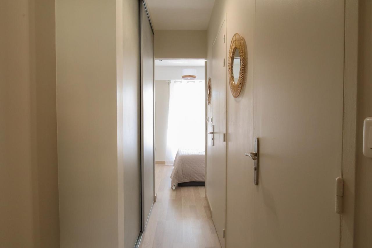 Confort Du Sud T2 Avec Garage Et Wifi En Centre-Ville Cavalaire-sur-Mer Εξωτερικό φωτογραφία