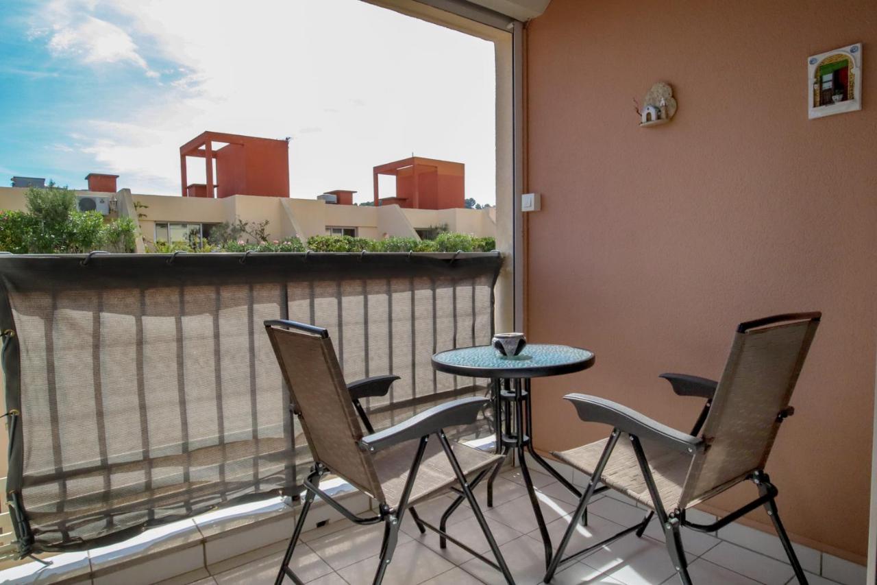 Confort Du Sud T2 Avec Garage Et Wifi En Centre-Ville Cavalaire-sur-Mer Εξωτερικό φωτογραφία