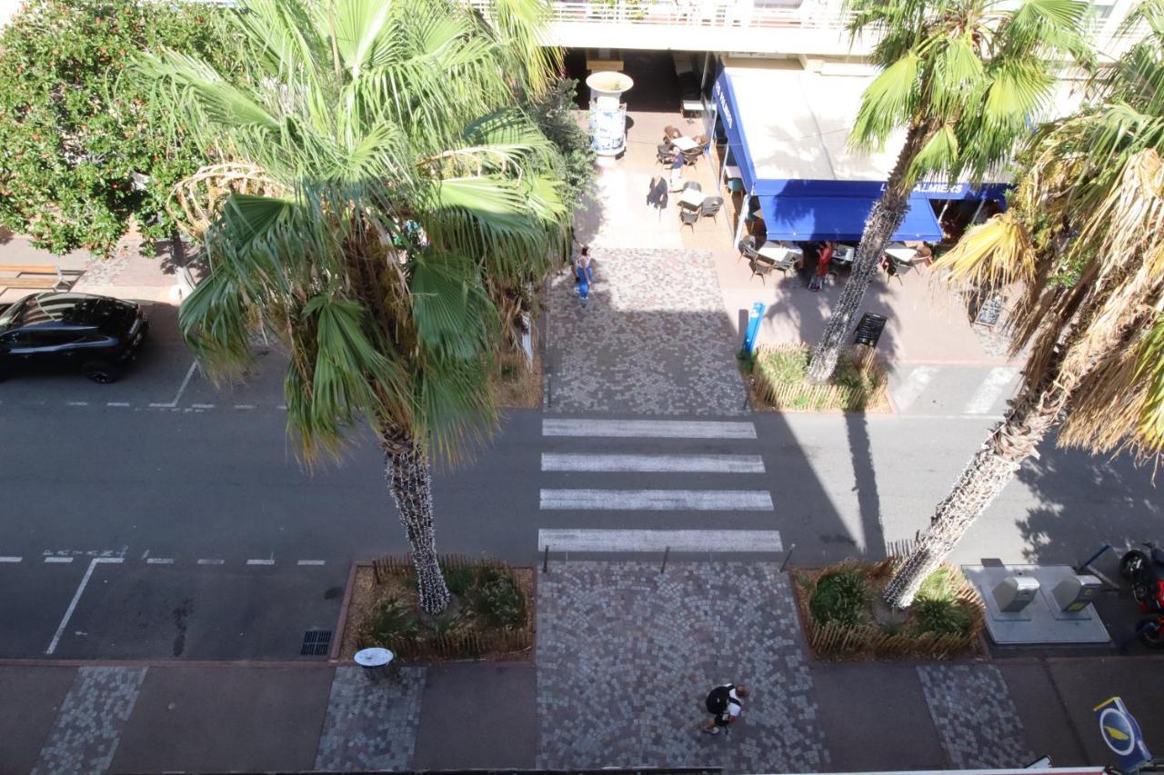 Confort Du Sud T2 Avec Garage Et Wifi En Centre-Ville Cavalaire-sur-Mer Εξωτερικό φωτογραφία